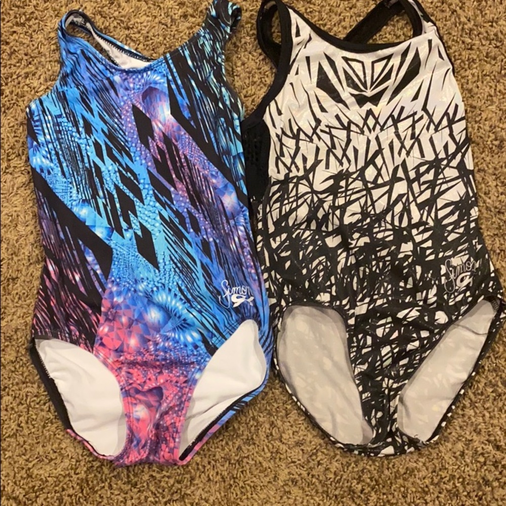 GK leotards